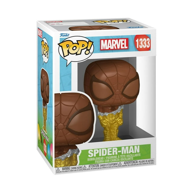 ¡Funko Pop! Marvel: Spider-Man (Pascua)