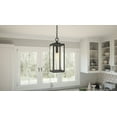 thumbnail image 5 of Quoizel Westover 1-Light Earth Black Mini Pendant, 5 of 9