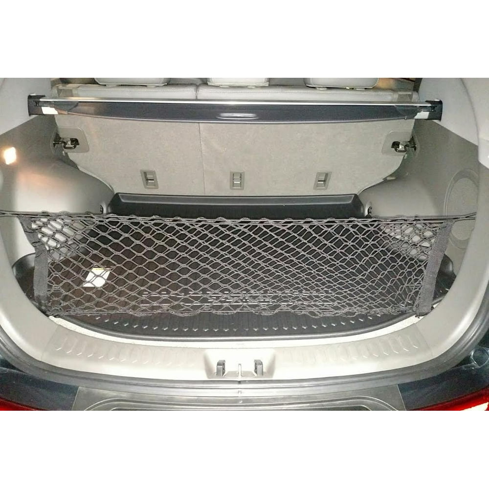 Envelope style trunk cargo net for KIA SPORTAGE 2017 2018