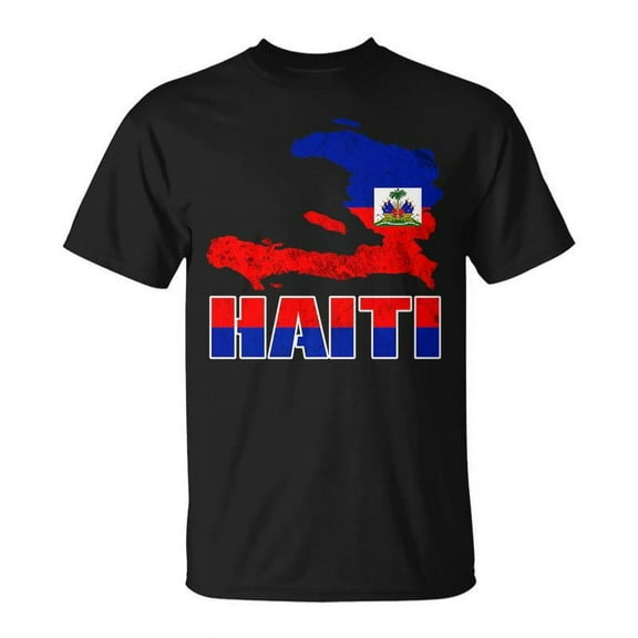 SR Haiti 4 Ever T-shirt