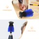 thumbnail image 3 of FELTECHELECTR Accesorios Para Taladro Limpiador Y Pulidor En Azul Con Resistente Y, 3 of 8