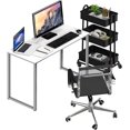 thumbnail image 3 of 32-Inch Home Office Computer Desk, 3 of 5