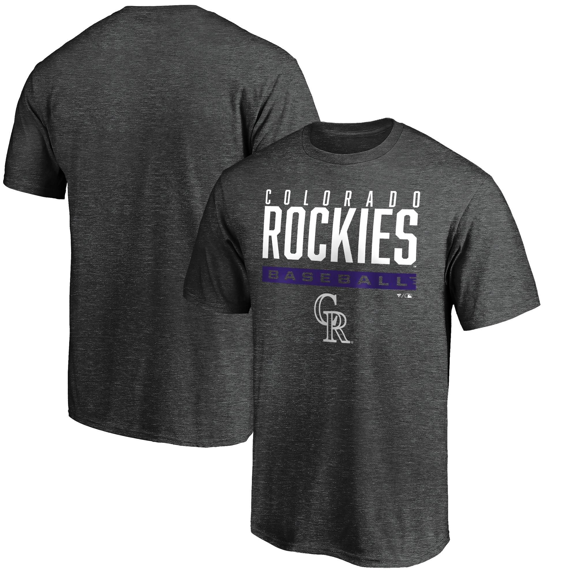 Colorado Rockies T-Shirts - Walmart.com