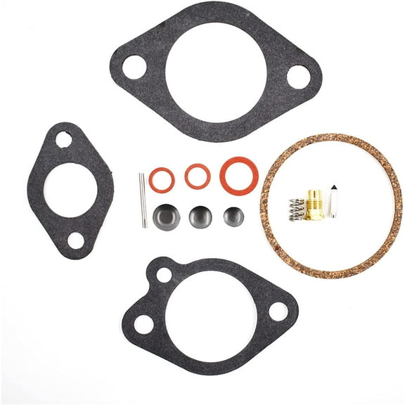 EPOTOOR Yacht Carb Rebuild Kit Replacement for Yacht Outboard Engine 9.9 15 75 85 105 120 130 135 150HP