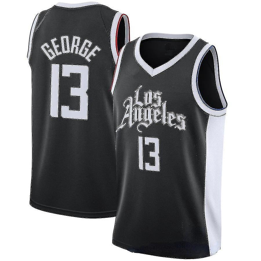 Angeles Clippers Jersey Maillot Clippers Paul George Paul George