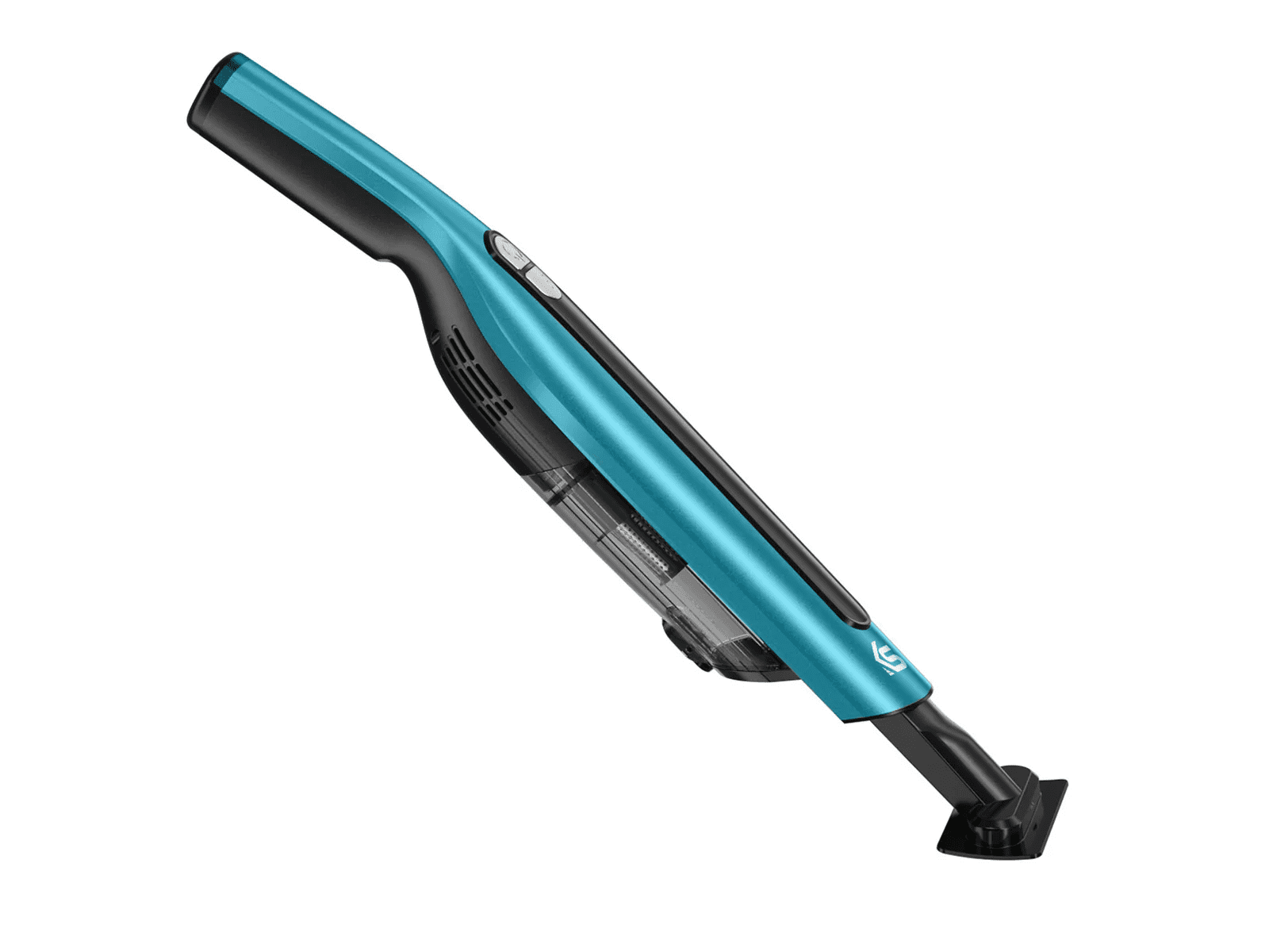 Konner & Sohnen Car Vacuum Cleaner 16000 Pa 120W Portable Powerful Handheld Mini Vacuum Cleaner Lightweight, LED Light for Car