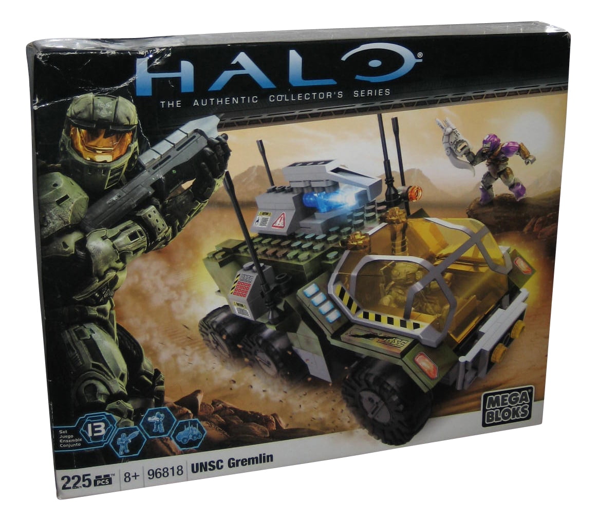 halo mega bloks gremlin