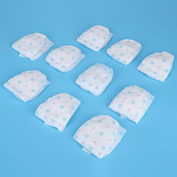 Super Pet Diaper,10Pc/Bag Superabsorbent Pet Diapers Female Dog Diaper