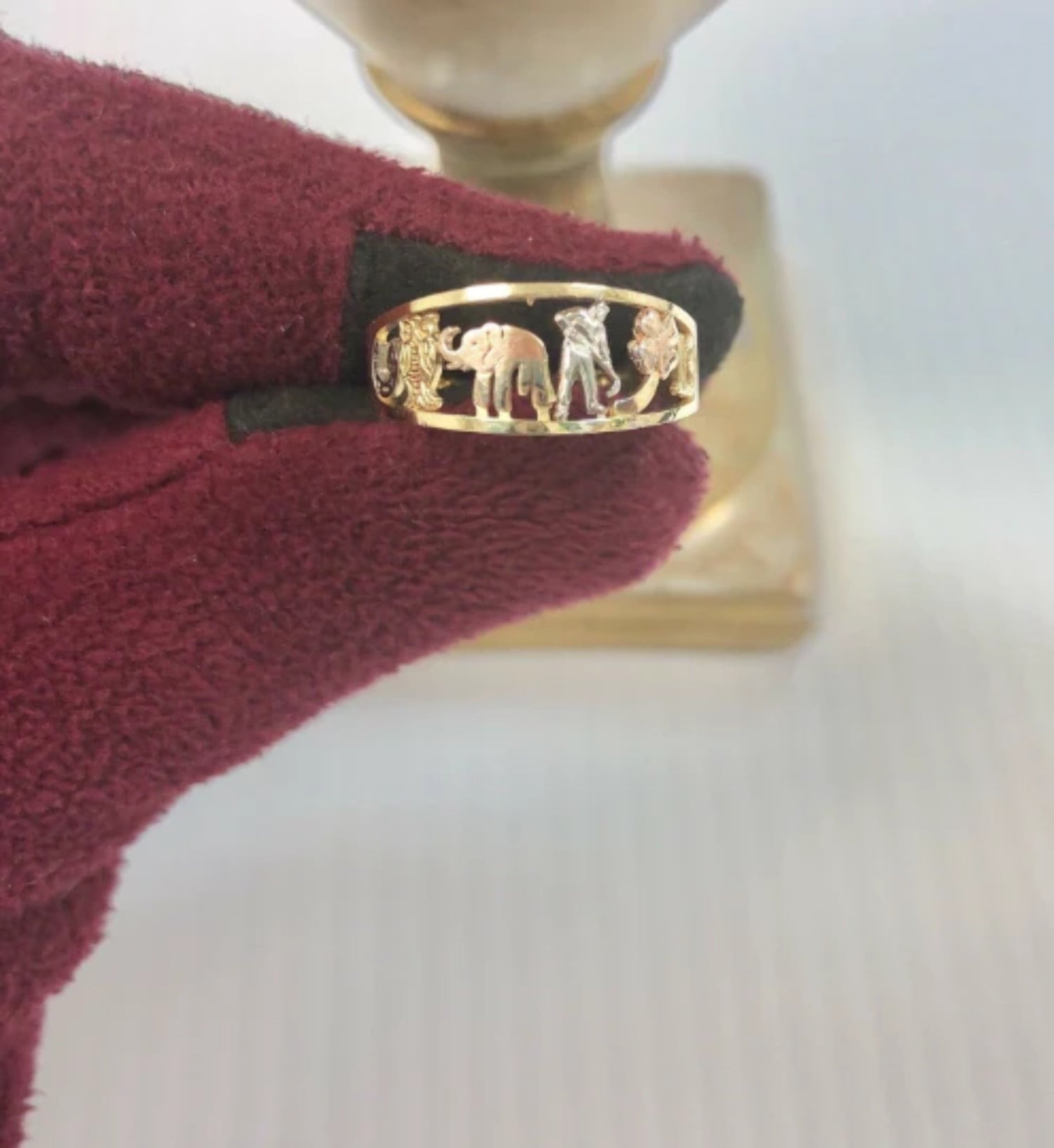 Best Deal for KEERADS and for Women Elephant Choose Special Rings to