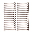 thumbnail image 3 of 30 piezas de ganchos colgantes para macetas, ganchos de repuesto versátiles y resistentes 36 centímetros, 3 of 9