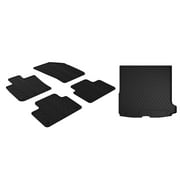 GledringUSA Custom Fit COMBO Pack for Volvo V60/V60 Cross Country 2019-2022