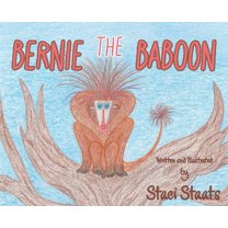 Bernie The Baboon, (Hardcover)