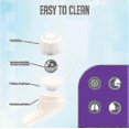 thumbnail image 4 of Power Breath Device Lung Exerciser Diaphragm Trainer Opep Imt Imst Copd Powerbreathe Machine Incentive Spirometer Inspiratory Muscle Training, 4 of 5