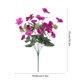 thumbnail image 3 of Eoozwa 1 Packs Artificial Flowers 7-Head Bouquet Realistic Silk Floral Stems for Home Decor Wedding Centerpieces and Outdoor Garden Photography Props Long-Lasting Spring Collection, 3 of 6