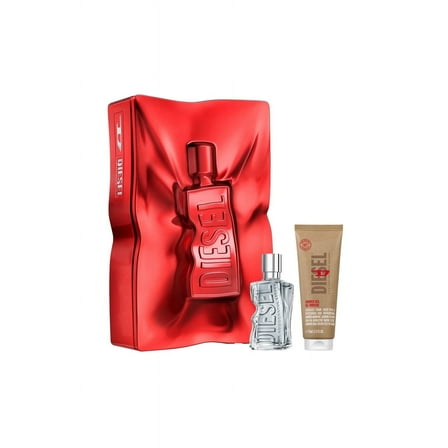 D By Diesel Unisex Fragrance Gift Set, 2 Pieces