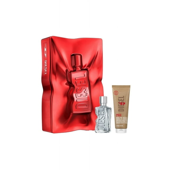 D By Diesel Unisex Fragrance Gift Set, 2 Pieces