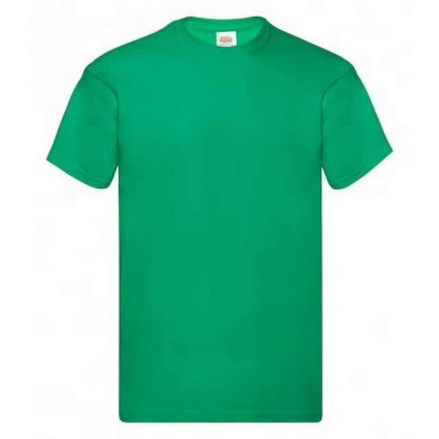 Fruit Of The Loom T-Shirt à Manches Courtes Original pour Hommes