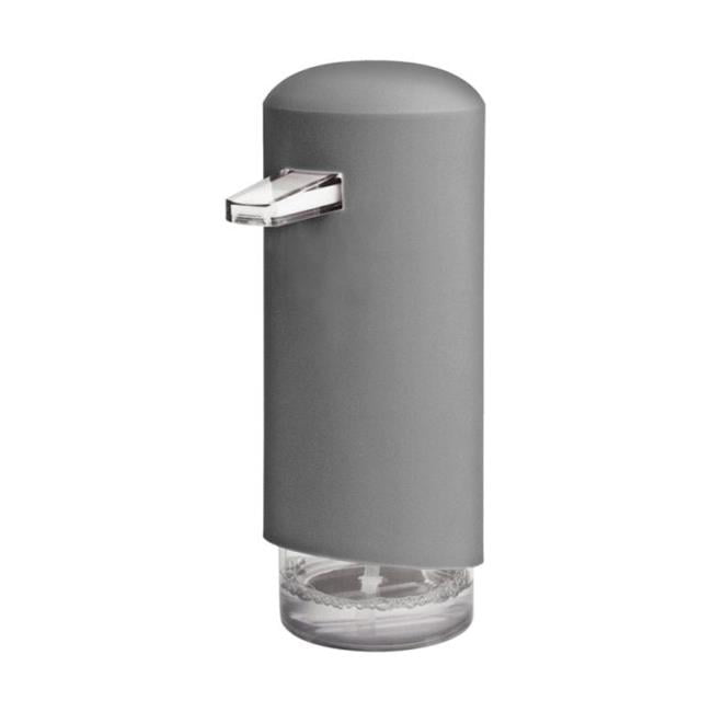 Details about   Refillable Foam Soap Dispenser Metal and Plastic Exterior Water Lillies CUISIPRO 