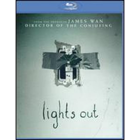 Pre-Owned Lights Out (Blu Ray) (Used - Good)