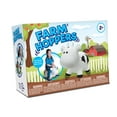 thumbnail image 2 of Farm Hoppers Transats pour Animaux Vache, Blanc, 2 of 4