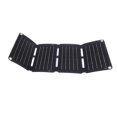 thumbnail image 2 of ETFE Solar Charger, panel solar plegable de silicio monocristalino de energía de 10 w de 10 w para cargar la cámara del teléfono para viajar, 2 of 7
