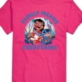 thumbnail image 2 of Lilo & Stitch - Family Means Everything - Men's Short Sleeve Graphic T-Shirt, 2 of 4