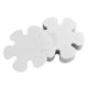 thumbnail image 4 of Bathroom Anti-Slip Stickers Snowflake Shape for Safety 20Pcs Bath Use, 4 of 4