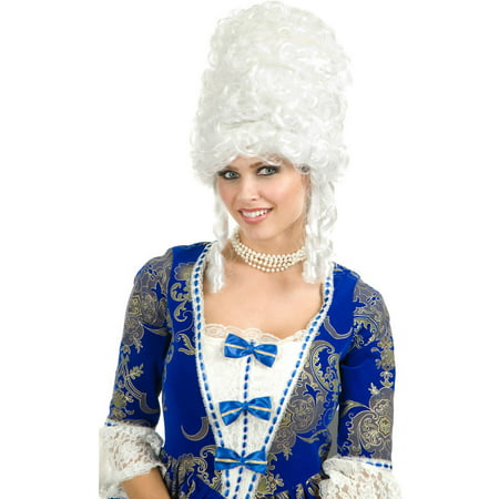 Marie Antoinette Wig Halloween Accessory