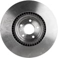thumbnail image 5 of For 2017-2018 A6 Brake Disc Cast Iron 4G0615301A, 5 of 5
