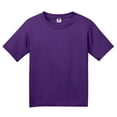 thumbnail image 4 of Discontinued Fruit Of The Loom Youth Hd Cotton 100% Cotton T-Shirt, 4 of 5