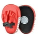 thumbnail image 5 of Fiudx Manoplas de Boxeo de Cuero, Diseño Ergonómico, Espuma Amortiguadora, Construcción de Cuero Resistente, Entrenamiento de Boxeo, Mma y Kickboxing, Almohadilla de Enfoque, Ajuste Cómodo, Juego de, 5 of 7