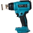 thumbnail image 2 of Cordless Heat Gun Compatible with 18V Battery, Max 1202°F Heavy Duty Hot Air Overload Protection,Fast Heating for Crafting, Shrink Tubing,Vinyl Wrap, 2 of 4