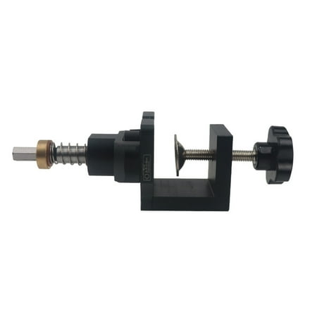 

cusimax Hinge Hole Drill Kit Equipment Professional 35mm Door Installation Tool Boring Guide Device Location Set Woodworking Accessory