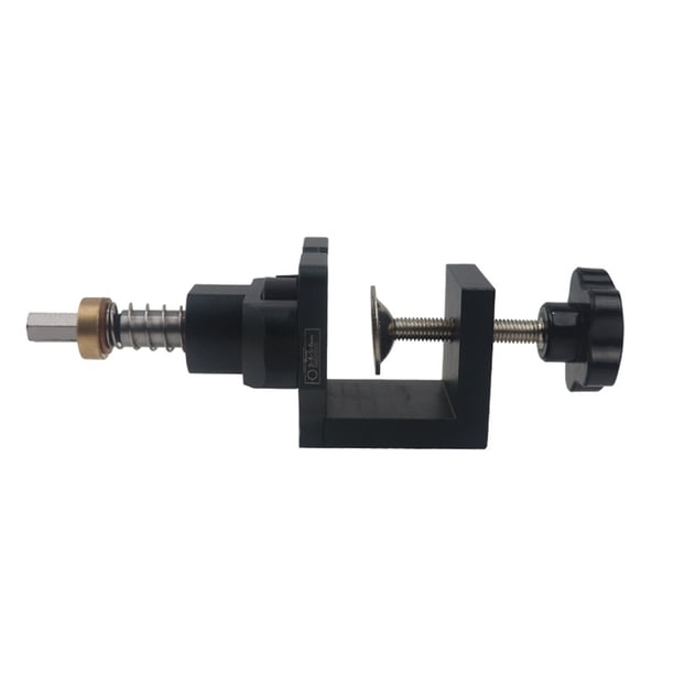 Riwesomey Kit de taladro para orificio de bisagra, equipo profesional de 35mm, herramienta de instalación de puerta, dispositivo de guía de perforación, Herramientas manuales y eléctricas Riwesomey TO009370-00