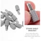 thumbnail image 3 of unbranded 50Ud Soportes De Estantes Para Gabinetes Fácil Instalación Y Resistencia, 3 of 8