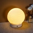 thumbnail image 5 of Rechargeable Battery Powered Lamp with LED Bulb Cordless Accent Lamp, 5 of 12