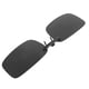 thumbnail image 5 of BRIGHTFUFU Gafas de sol con clip, gafas de sol polarizadas sin marco, lentes de sol con clip, repuestos, 5 of 7