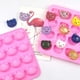 thumbnail image 5 of Juego de 4 moldes de silicona con forma de cerdo para gelatina, fondant, caramelos duros, bombas de grasa cetogénica, resina, 5 of 5