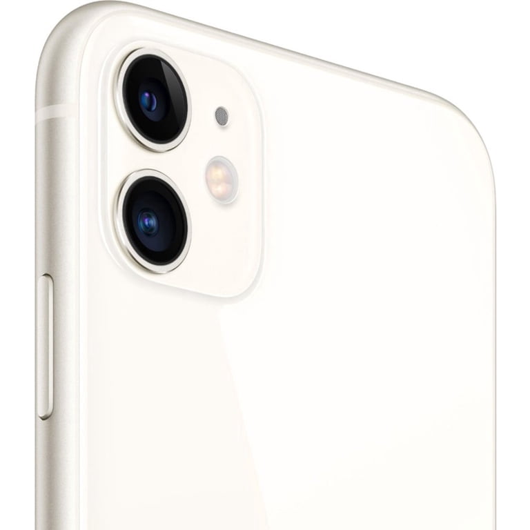 Pre-Owned Apple iPhone 11 (NO FACE ID) - AT&T - 64GB White (Good