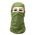 thumbnail image 1 of Breathable Dustproof Face Mask Cycling Helmet Balaclava CS Ninja Hood, 1 of 1