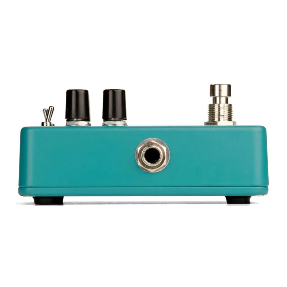 Electro-Harmonix Eddy Analog Vibrato & Chorus Effects Pedal Mint Green