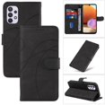 thumbnail image 5 of Flip Case For FOXDOCK Samsung Galaxy A32 4G Card Slots and Kickstand Function Skin Feel Leather, 5 of 5