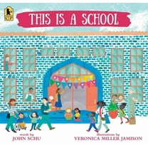 This Is Our World This Is a School, (Paperback)