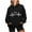 Z01, variant on Hoodies Woman Women's Hoodie Printing Loose Casual Long Sleeve Sweatshirt Tops