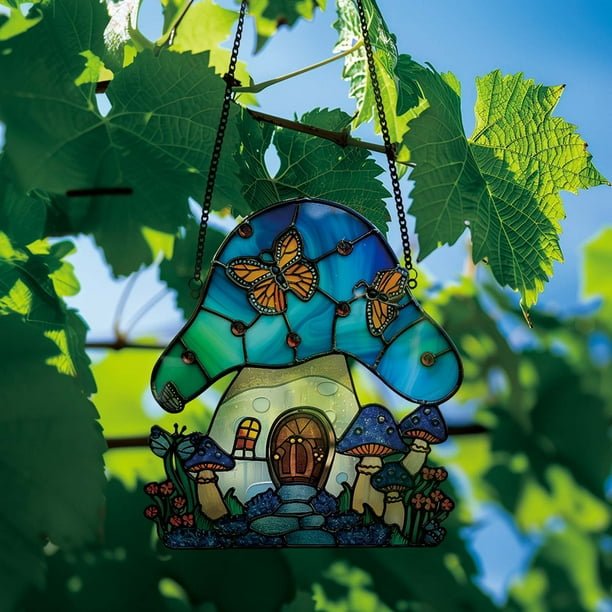 Attrape-soleil En Acrylique Pour égayer Votre Maison Avec Une