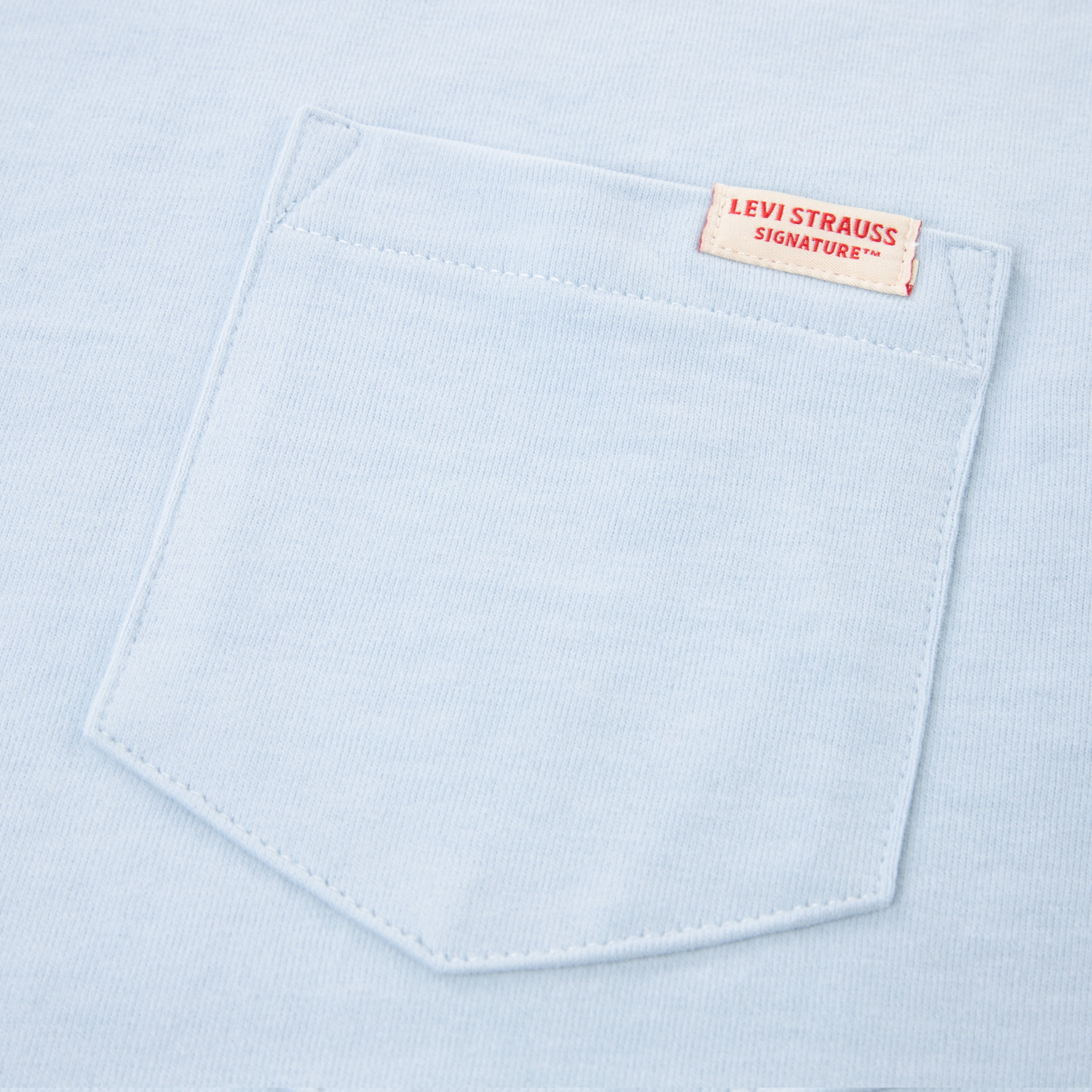 Levi Strauss Signature Boys Short Sleeve Pocket Tee, Sizes 4-18