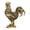 Rooster Shape, variant on CoudarTitie Chicken Shaped Tea Pet Ornament Art Crafts Handcrafted Tabletop Statue Sculpture Rooster Shape
