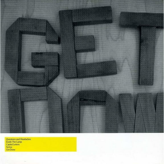 Get Down - Get Down - Music & Performance - Vinyl [7-Inch]