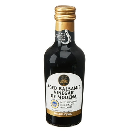 Terra Verde Aged Balsamic Vinegar, 8.4 fl oz
