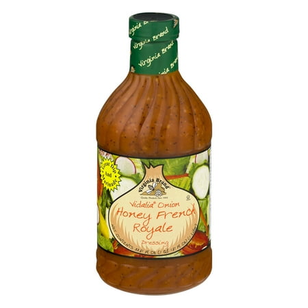 Virginia Brand Vidalia Onion Honey French Royale, 33.81 FL